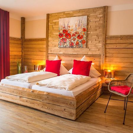 Hotel - Restaurant Eberlwirt Bruckberg Zewnętrze zdjęcie