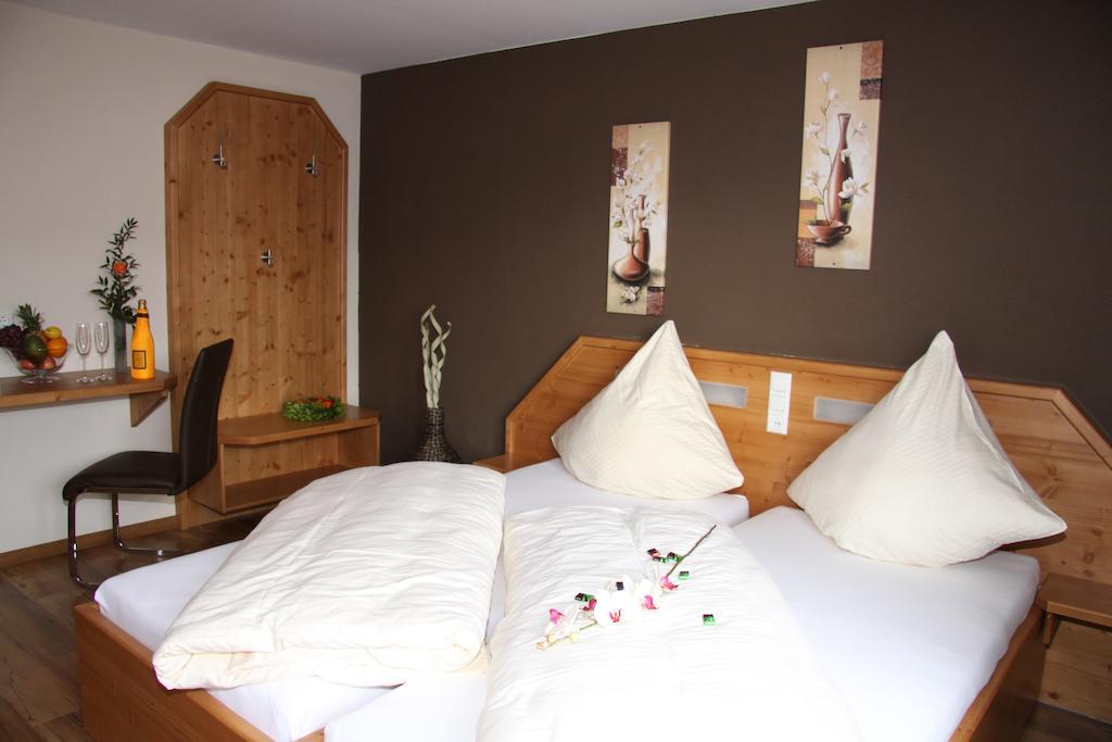 Hotel - Restaurant Eberlwirt Bruckberg Pokój zdjęcie