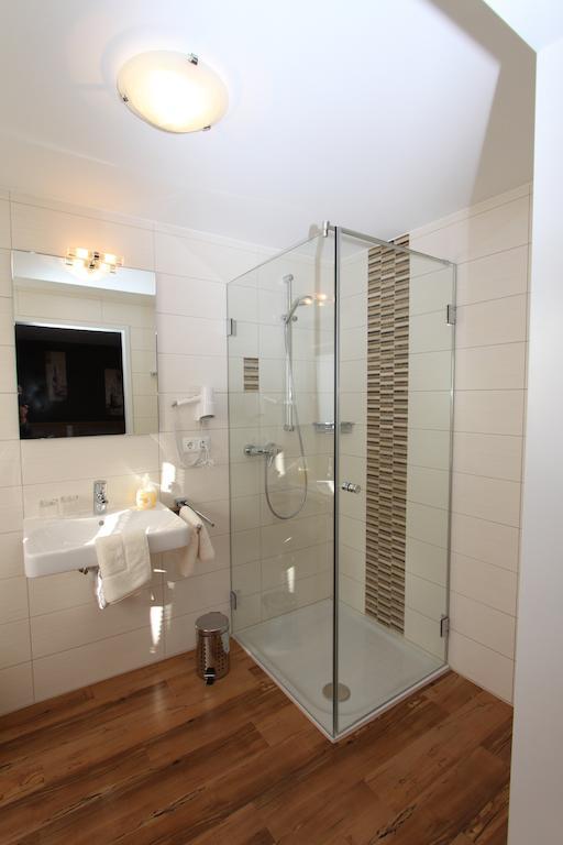 Hotel - Restaurant Eberlwirt Bruckberg Pokój zdjęcie