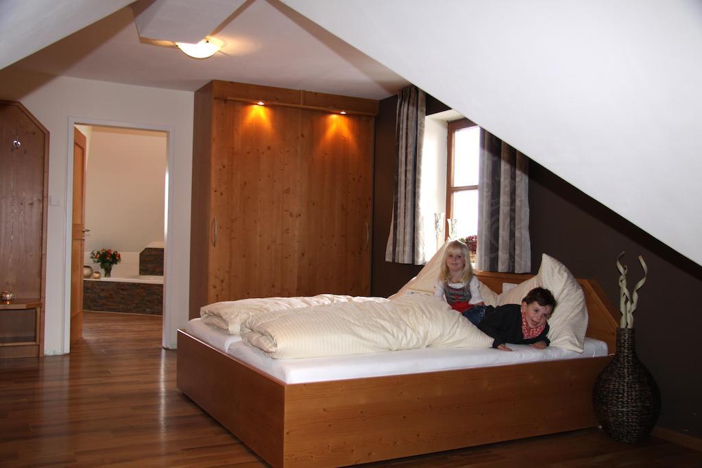 Hotel - Restaurant Eberlwirt Bruckberg Pokój zdjęcie