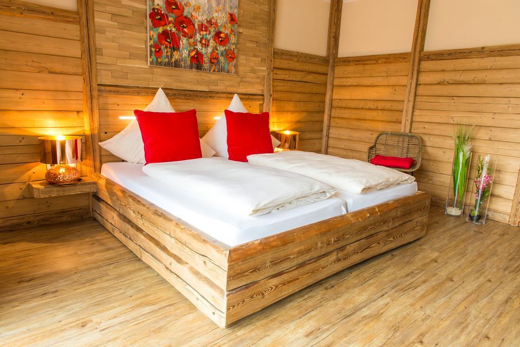 Hotel - Restaurant Eberlwirt Bruckberg Zewnętrze zdjęcie