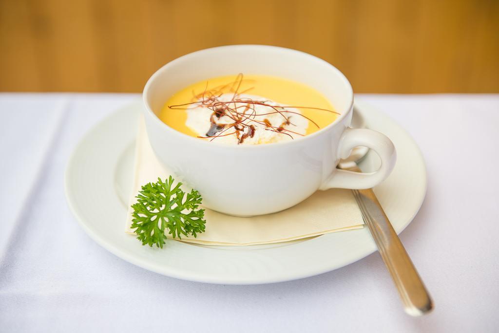 Hotel - Restaurant Eberlwirt Bruckberg Zewnętrze zdjęcie