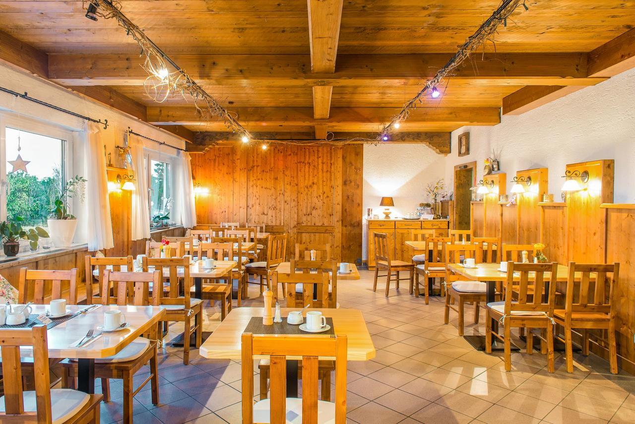 Hotel - Restaurant Eberlwirt Bruckberg Zewnętrze zdjęcie